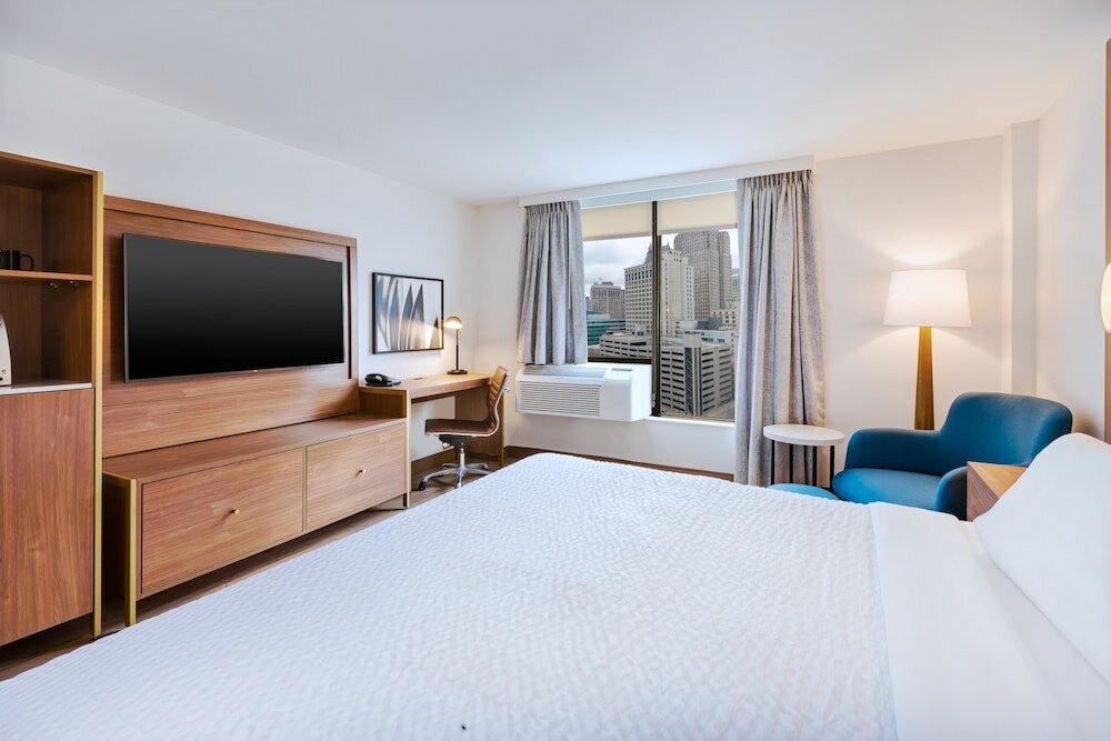 Фото Hotel Indigo Detroit Downtown, an Ihg Hotel