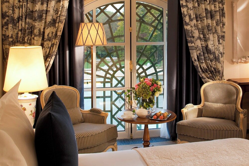 Фото Auberge du Jeu de Paume