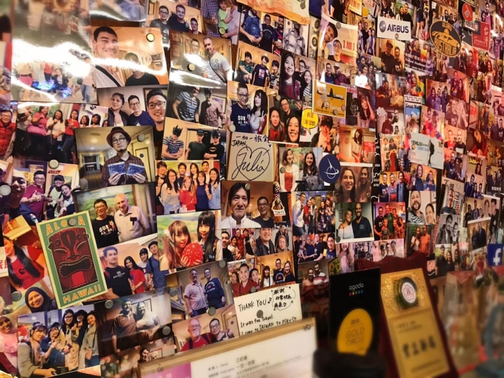 Фото One Plus One Hotel