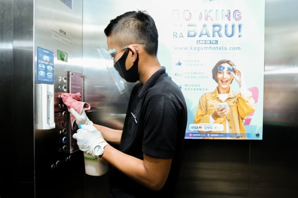 Фото Serela Cihampelas Hotel