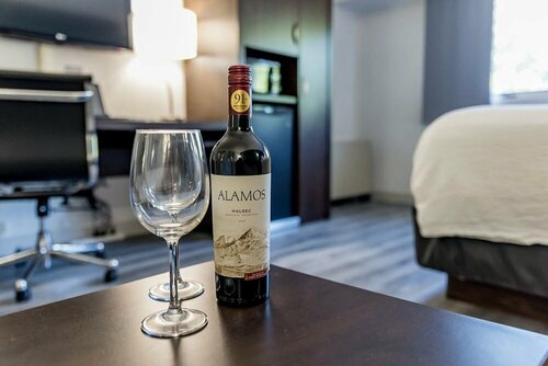 Внешний вид отеля Victoria Inn Hotel & Convention Centre Brandon в Брендоне, фото 4