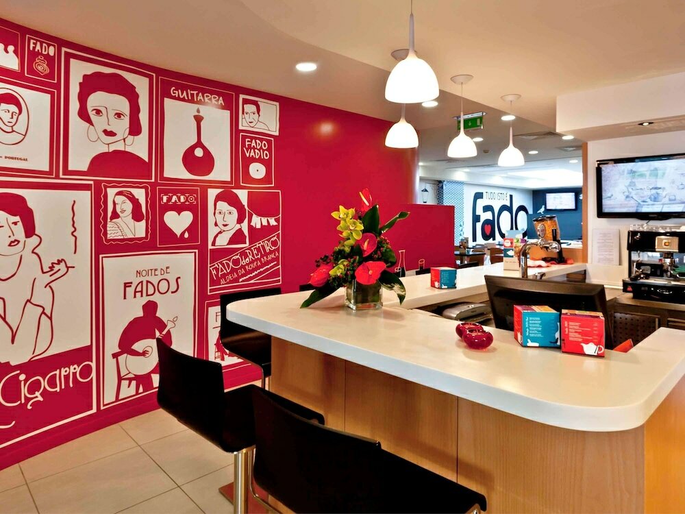 Фото ibis Lisboa Centro Liberdade