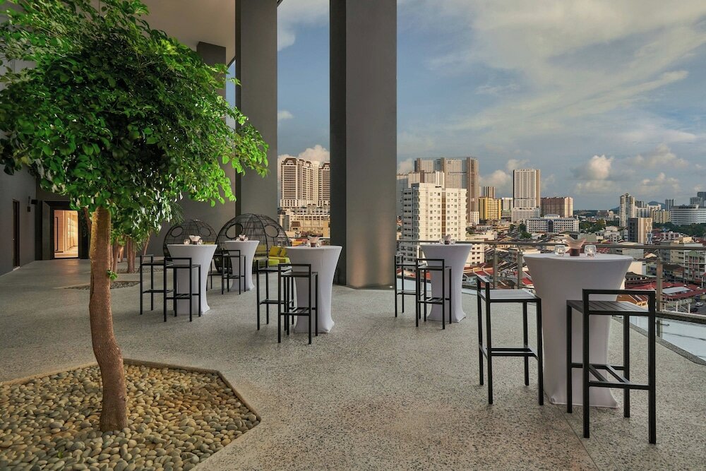 Фото Courtyard by Marriott Penang