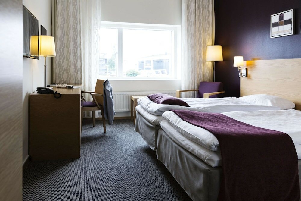 Фото Scandic Aalborg City