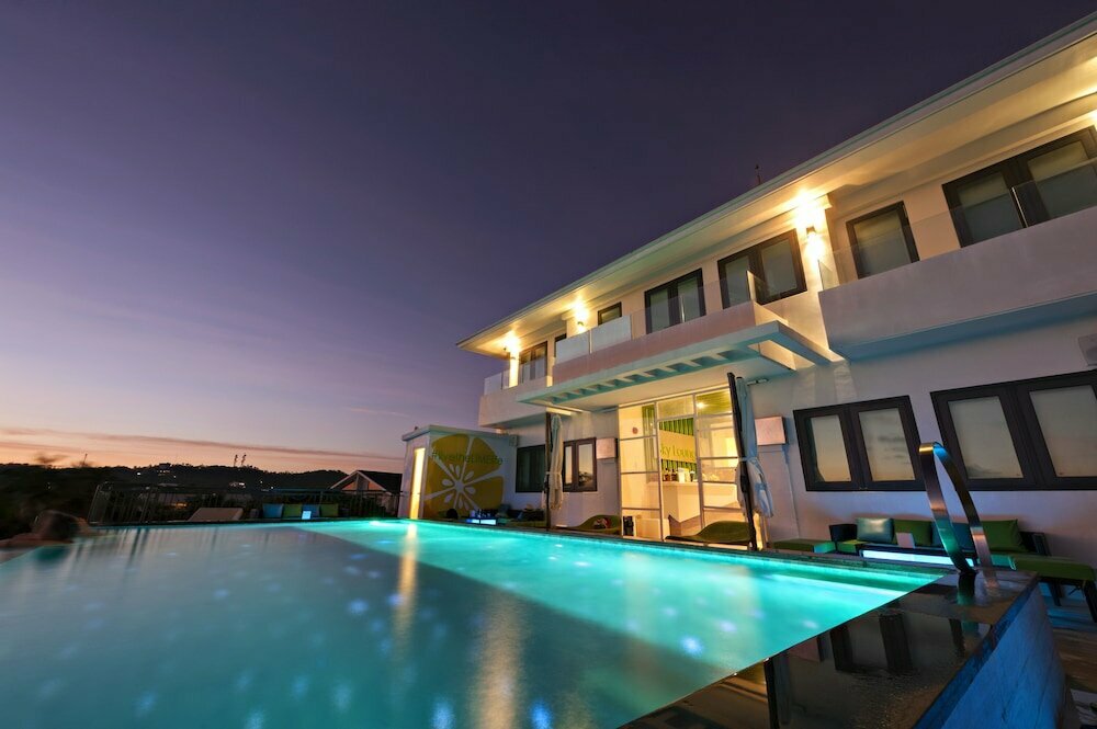 Hotel Lime Hotel Boracay, Province of Aklan, photo