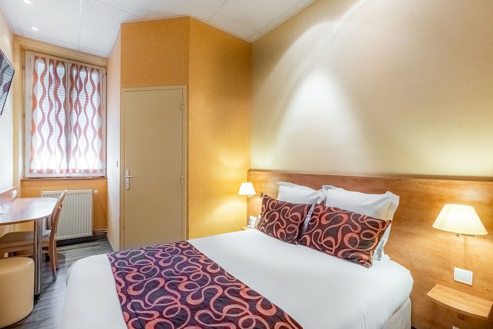 Фото The Originals City, Hôtel Régina, Périgueux