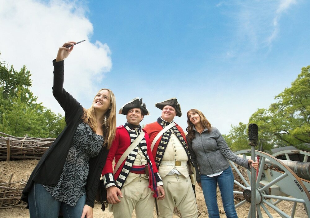 Фото Niagara Riverside Resort, Bw Premier Collection