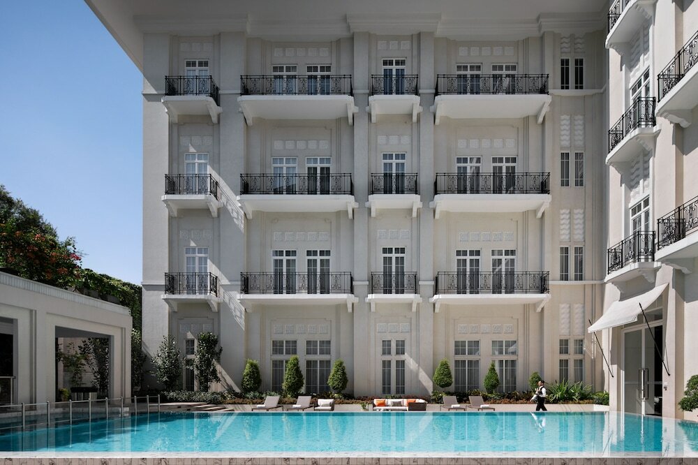 Фото The Grand Mansion Menteng