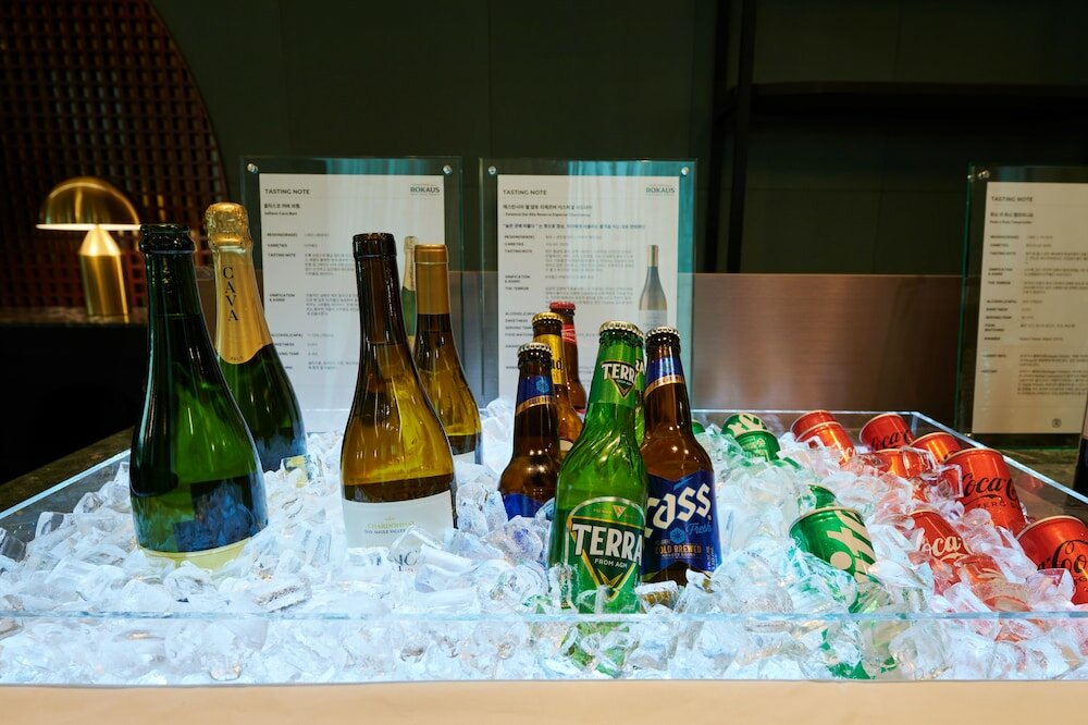 Фото Nine Tree Premier Rokaus Hotel Seoul Yongsan