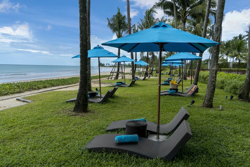 Фото Grand Mercure Khao Lak Bangsak