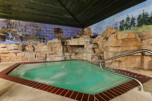 Гостиница Stoney Creek Inn Quincy в Куинси