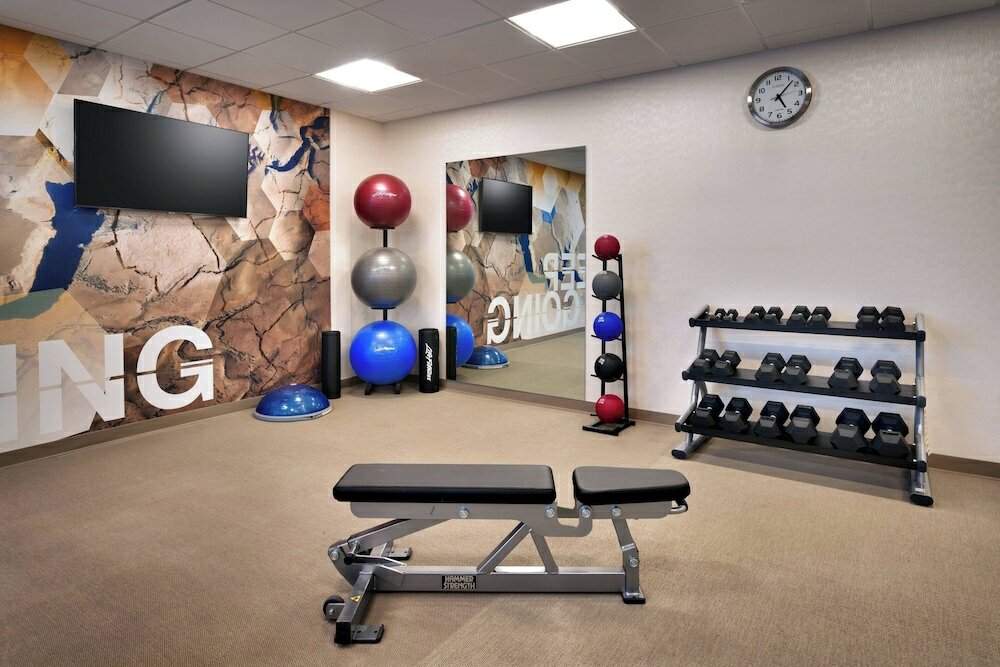 Фото SpringHill Suites by Marriott El Paso Airport