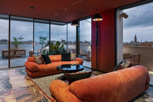 Гостиница Radisson Collection Hotel, Santa Sofia Milan в Милане