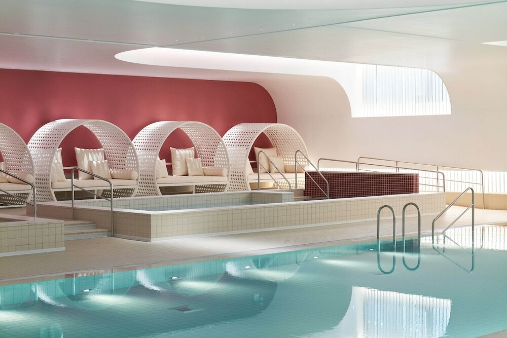 Фото Nine Tree Premier Rokaus Hotel Seoul Yongsan