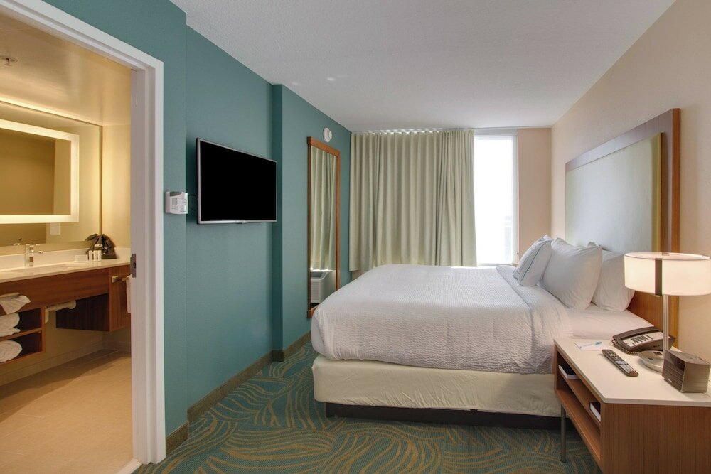 Фото SpringHill Suites by Marriott Orlando Lake Buena Vista South