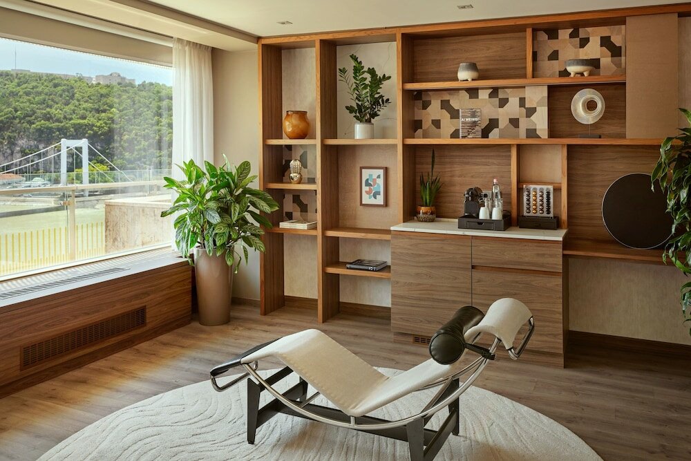 Фото Budapest Marriott Hotel