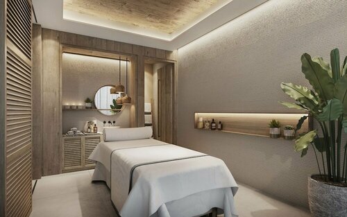 Гостиница Radisson Beach Resort Palm Jumeirah в Дубае