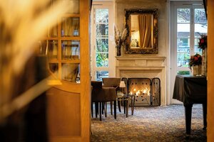 Гостиница Le Châtelain