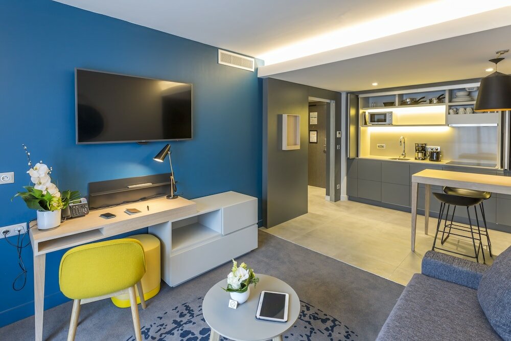 Фото Nemea Appart Hotel Cannes Palais