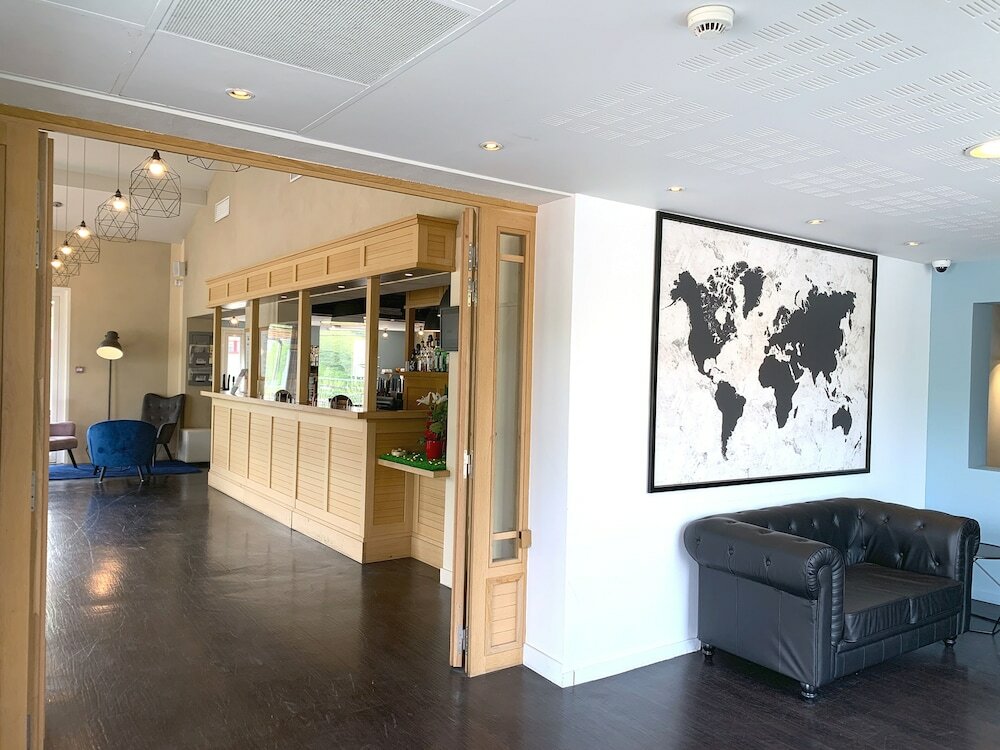 Фото Best Western Bourgoin Jallieu