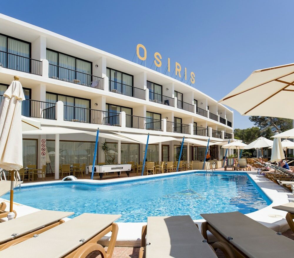 Фото Hotel Osiris Ibiza