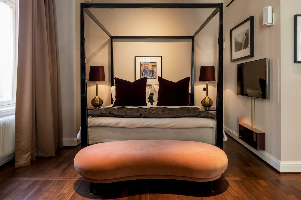 Фото Lydmar Hotel