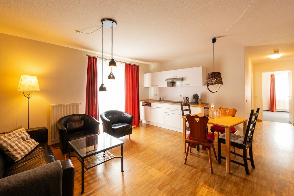 Фото Apparthotel Steiger Bad Schandau