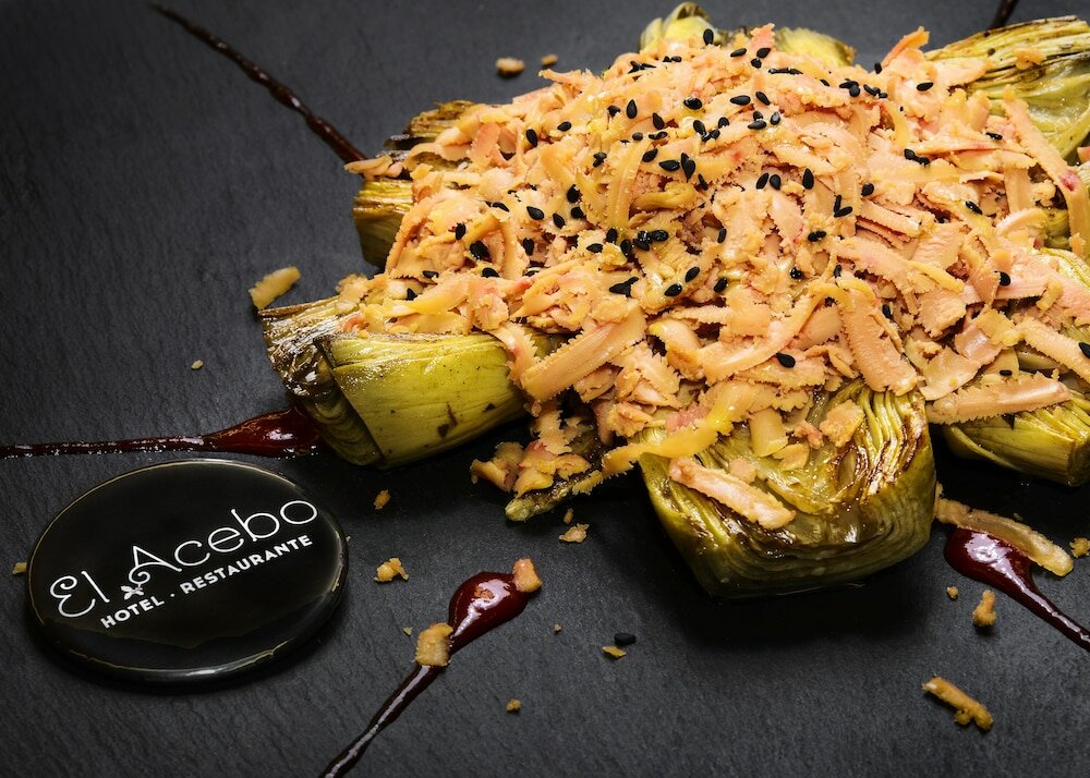 Фото Hotel El Acebo