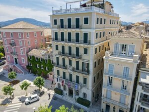 Гостиница Cavalieri Hotel