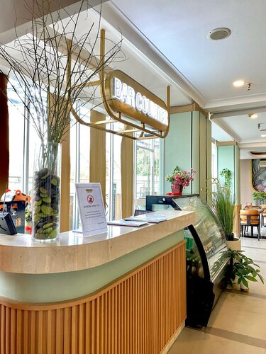 Гостиница MaxOneHotels at Vivo Palembang в Провинции Южная Суматра