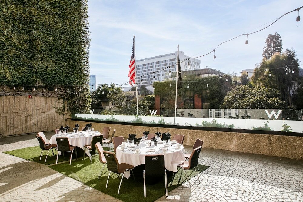 Фото W Los Angeles - West Beverly Hills