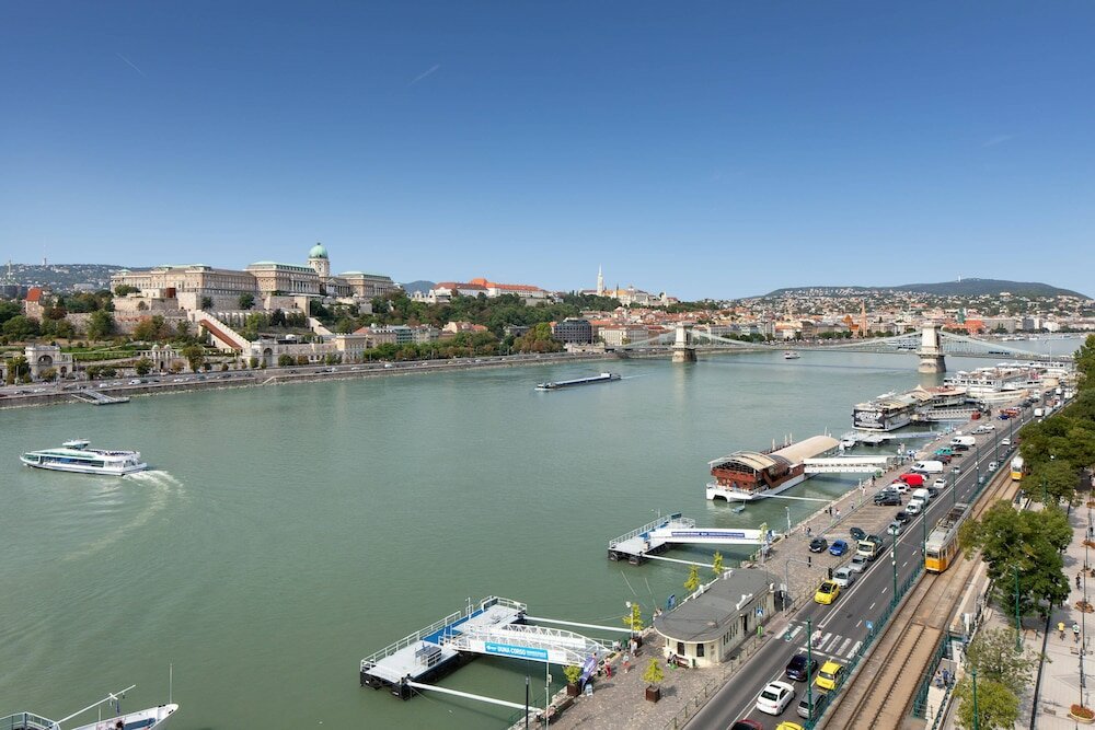 Фото Budapest Marriott Hotel