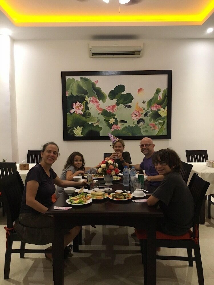 Фото Pham Gia Boutique Villa