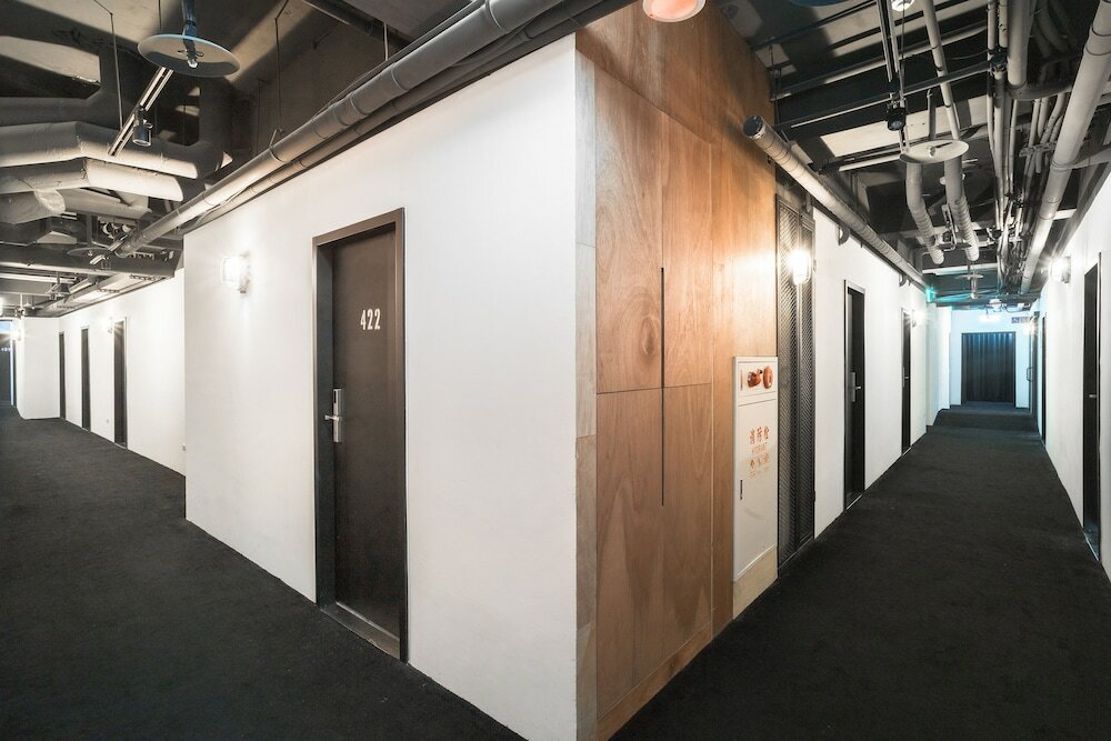 Фото Art'otel Ximending Taipei