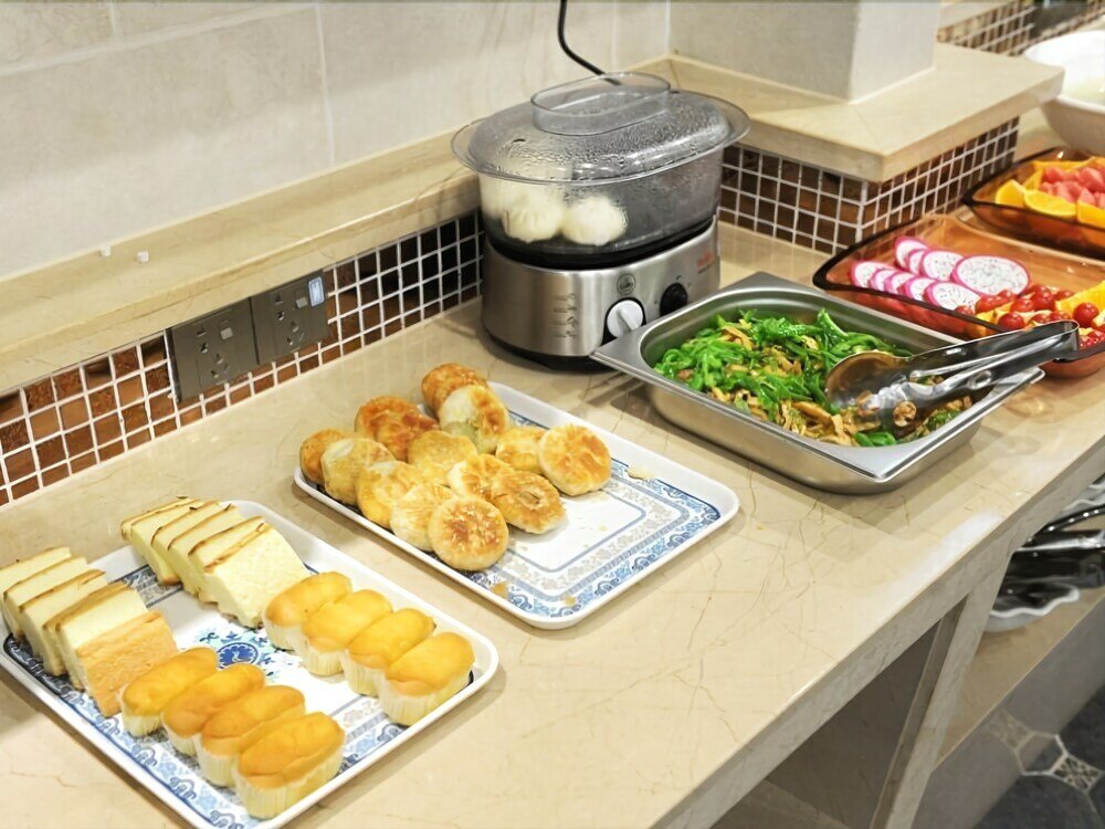 Фото GreenTree Inn Changzhou Chunqiuyancheng Hutang Textile City Hotel