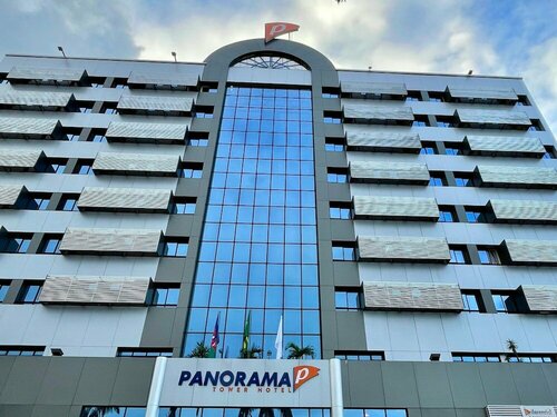 Гостиница Panorama Tower Hotel в Ипатинге