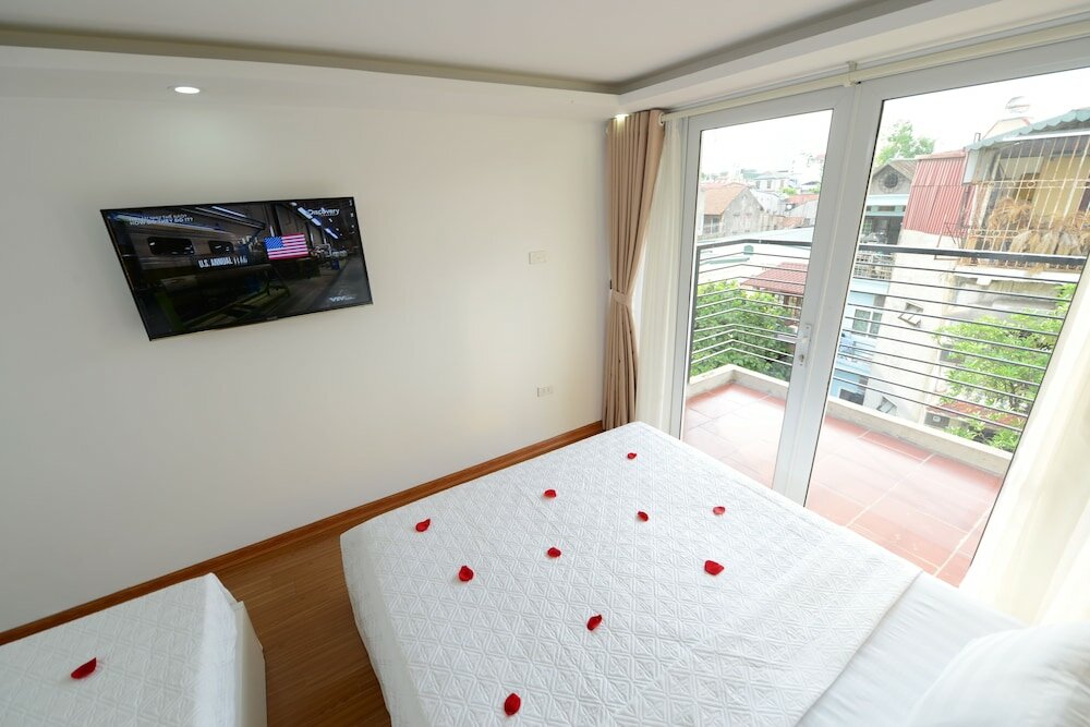 Фото Hanoi Golden Hostel