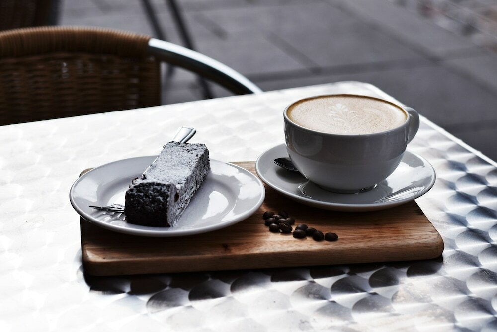 Фото The Coffee House Hotel