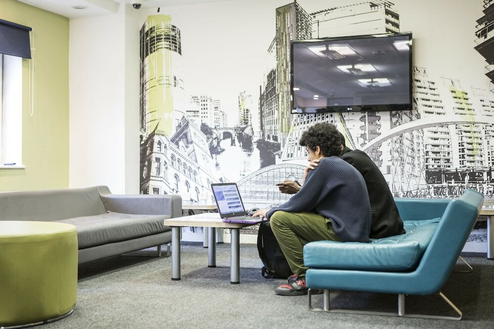 Фото John Lester & Eddie Colman Courts - Campus Accommodation