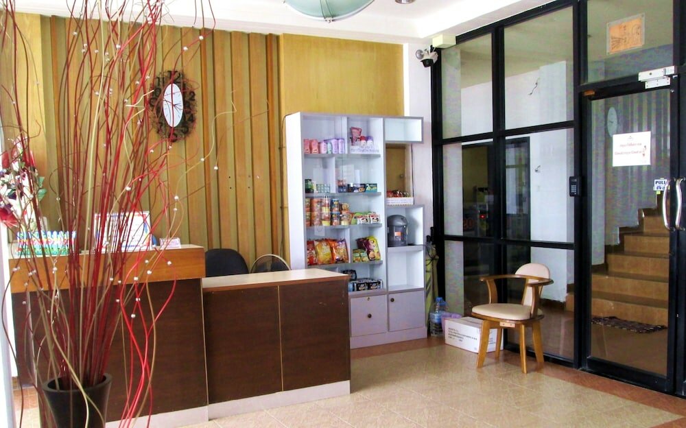 Фото Benjamart Residence