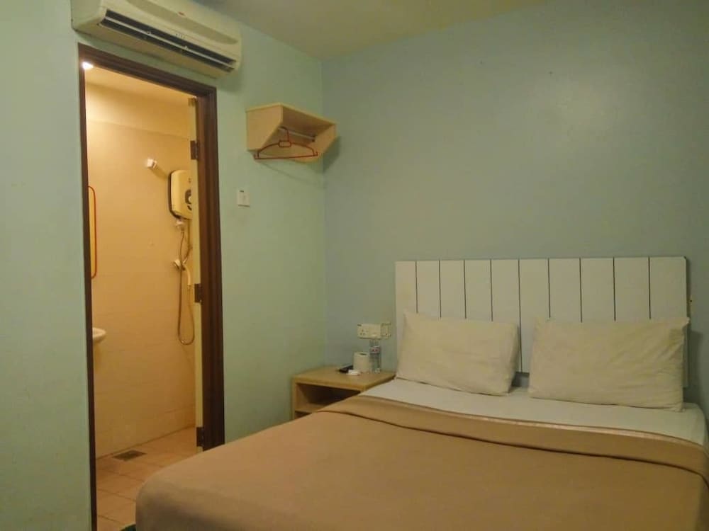 Фото Pudu Inn Hotel