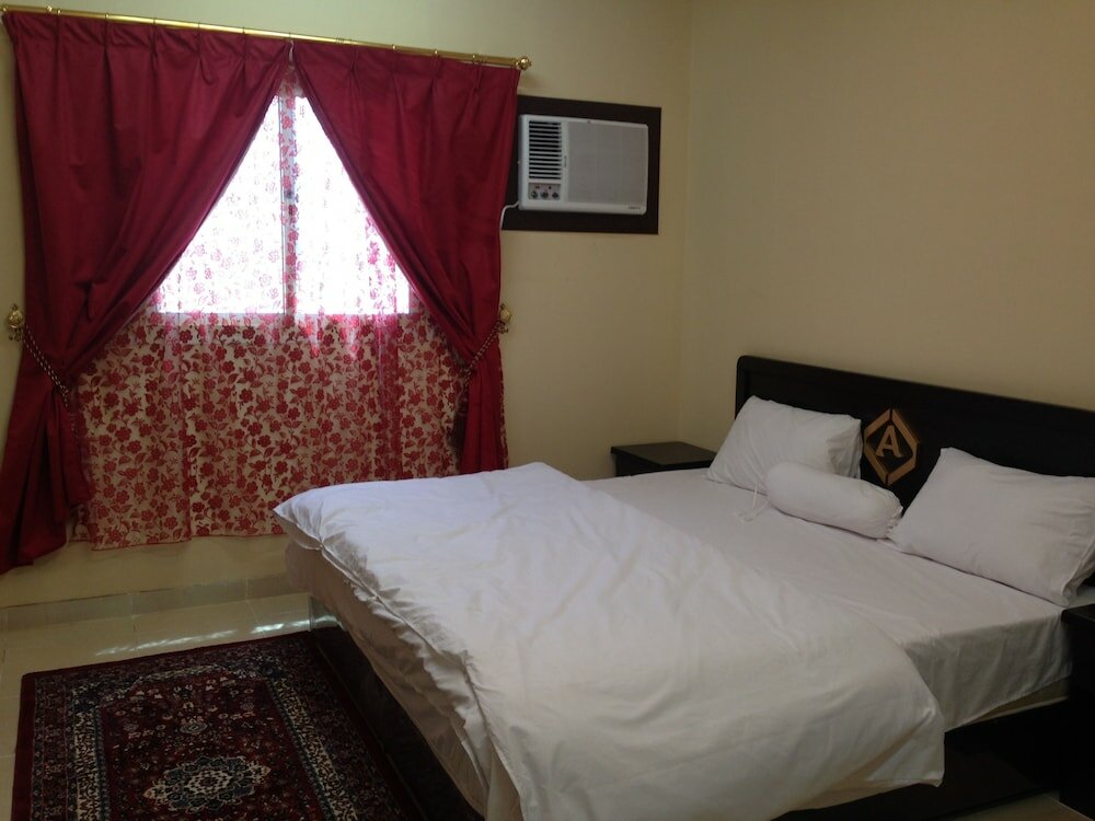 Фото Al Eairy Furnished Apartments Tabuk 6