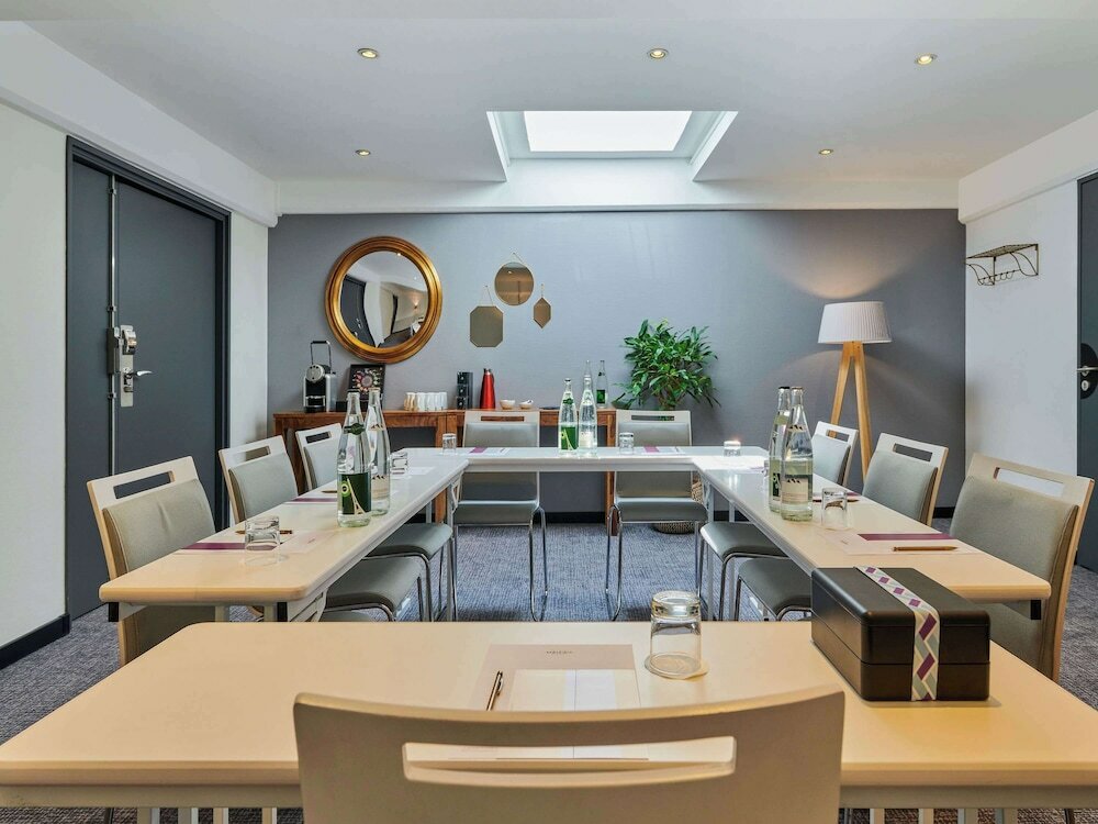 Фото Hotel Mercure Paris 15 Porte de Versailles