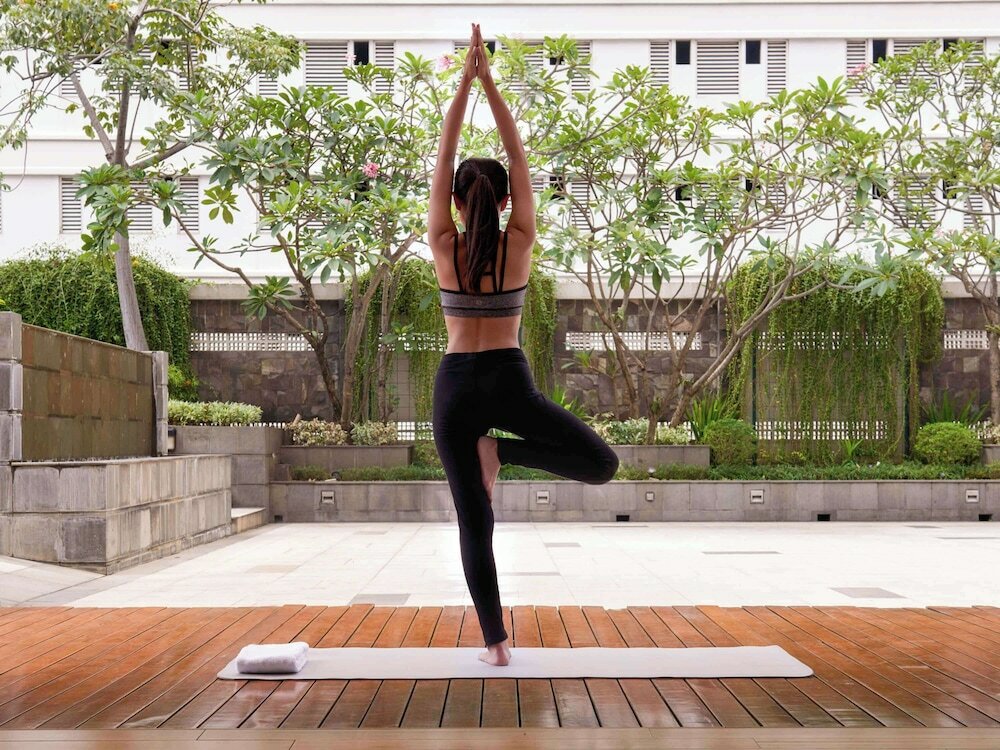 Фото Pullman Jakarta Indonesia Thamrin CBD