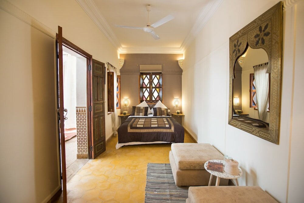 Фото Riad Villa Harmonie