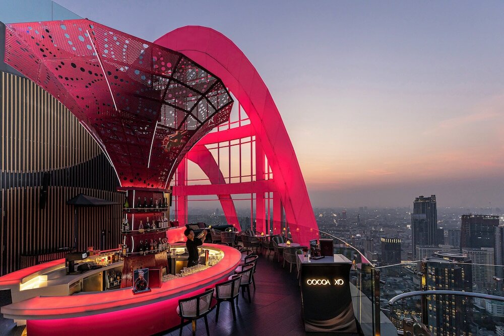 Фото Centara Grand & Bangkok Convention Centre at CentralWorld