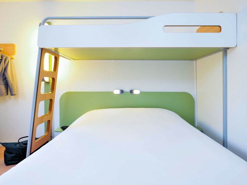 Фото Ibis budget Lille Gares Vieux-Lille