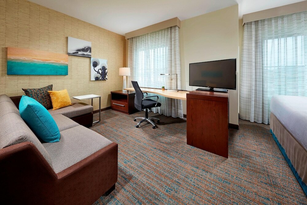Фото Residence Inn by Marriott San Diego Chula Vista