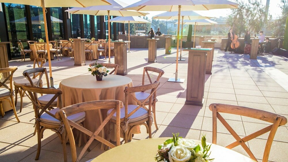 Фото UCLA Luskin Conference Center