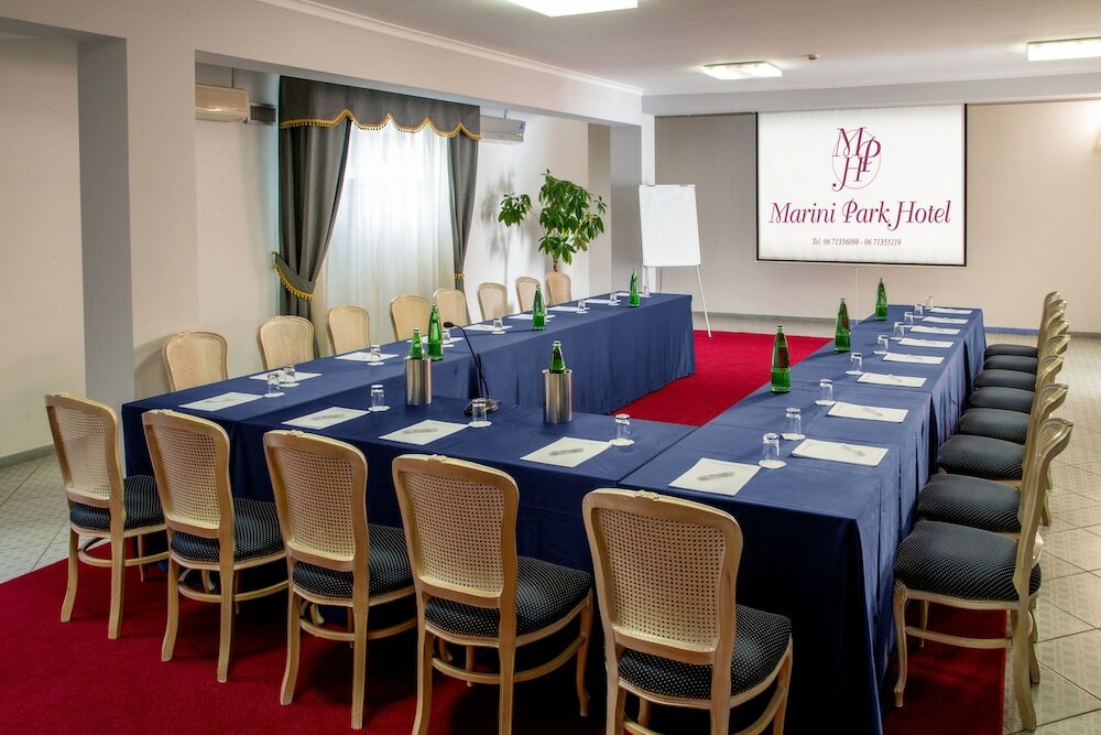 Фото Marini Park Hotel